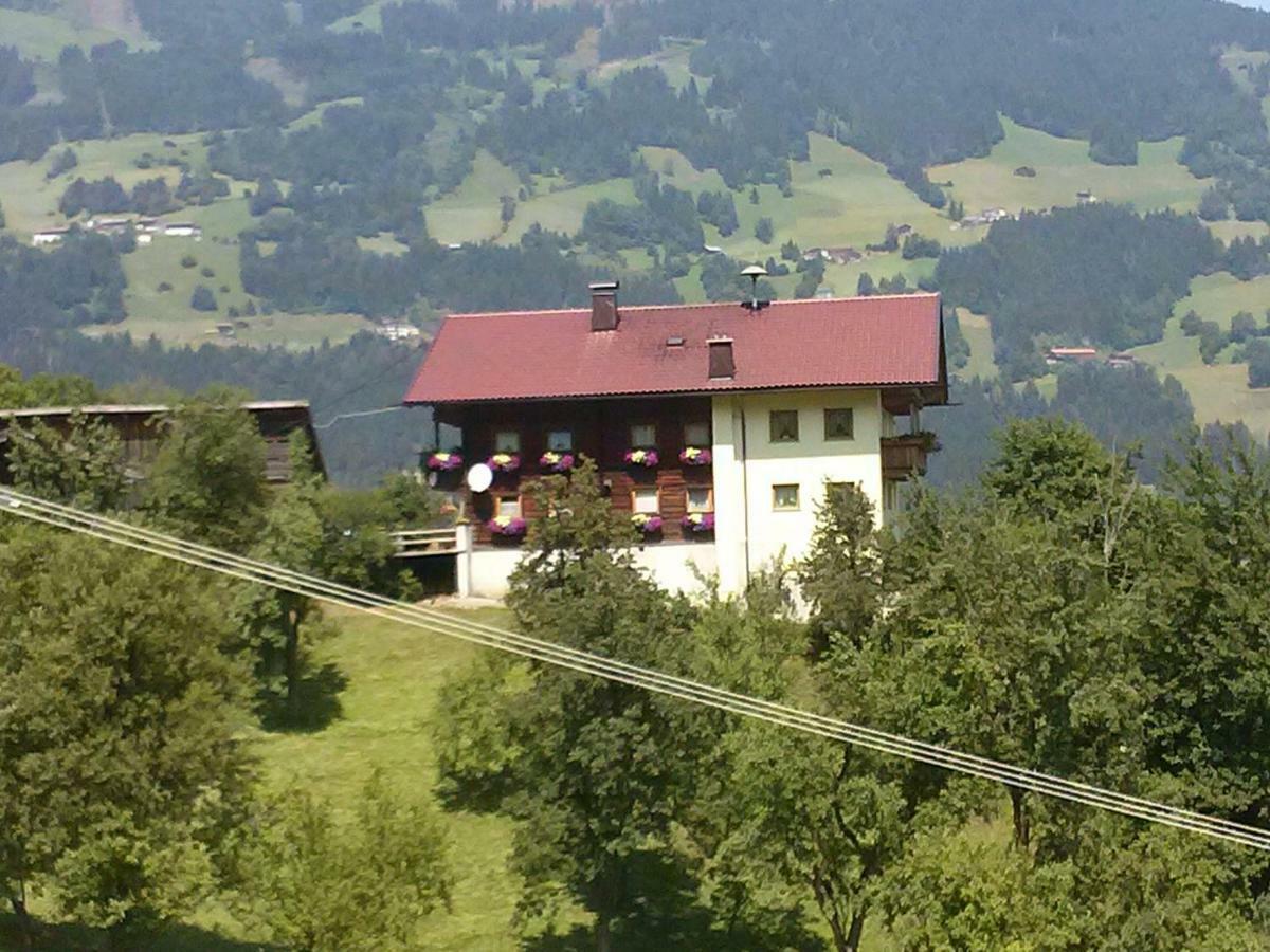 Appartamento Tatscherhof Hainzenberg Esterno foto